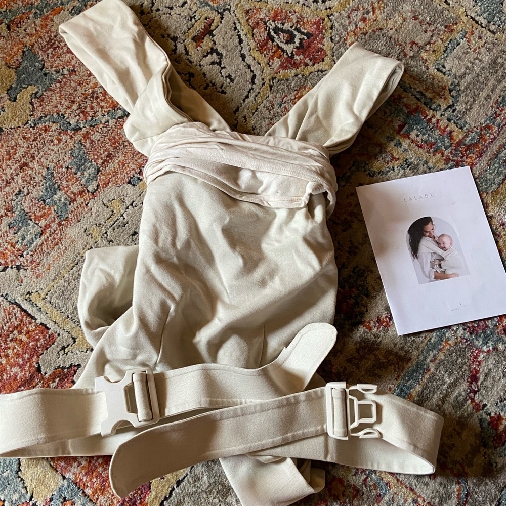 LALABU KERIER Infant and Toddler Carrier